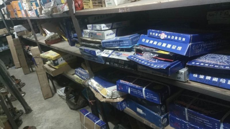 郑州底盘配件加盟店怎么开